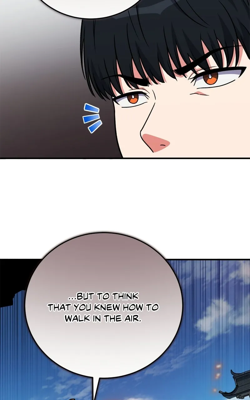 The Overpowered Support Chapter 25 page 85 - 