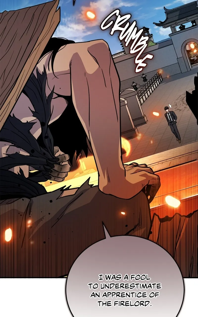 The Overpowered Support Chapter 25 page 86 - 