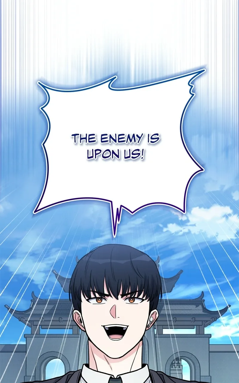 The Overpowered Support Chapter 25 page 10 - 