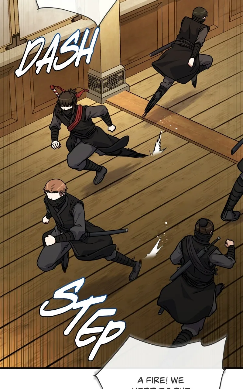The Overpowered Support Chapter 25 page 93 - 