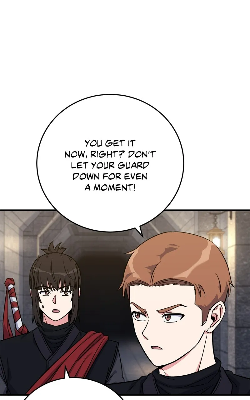 The Overpowered Support Chapter 26 page 15 - 