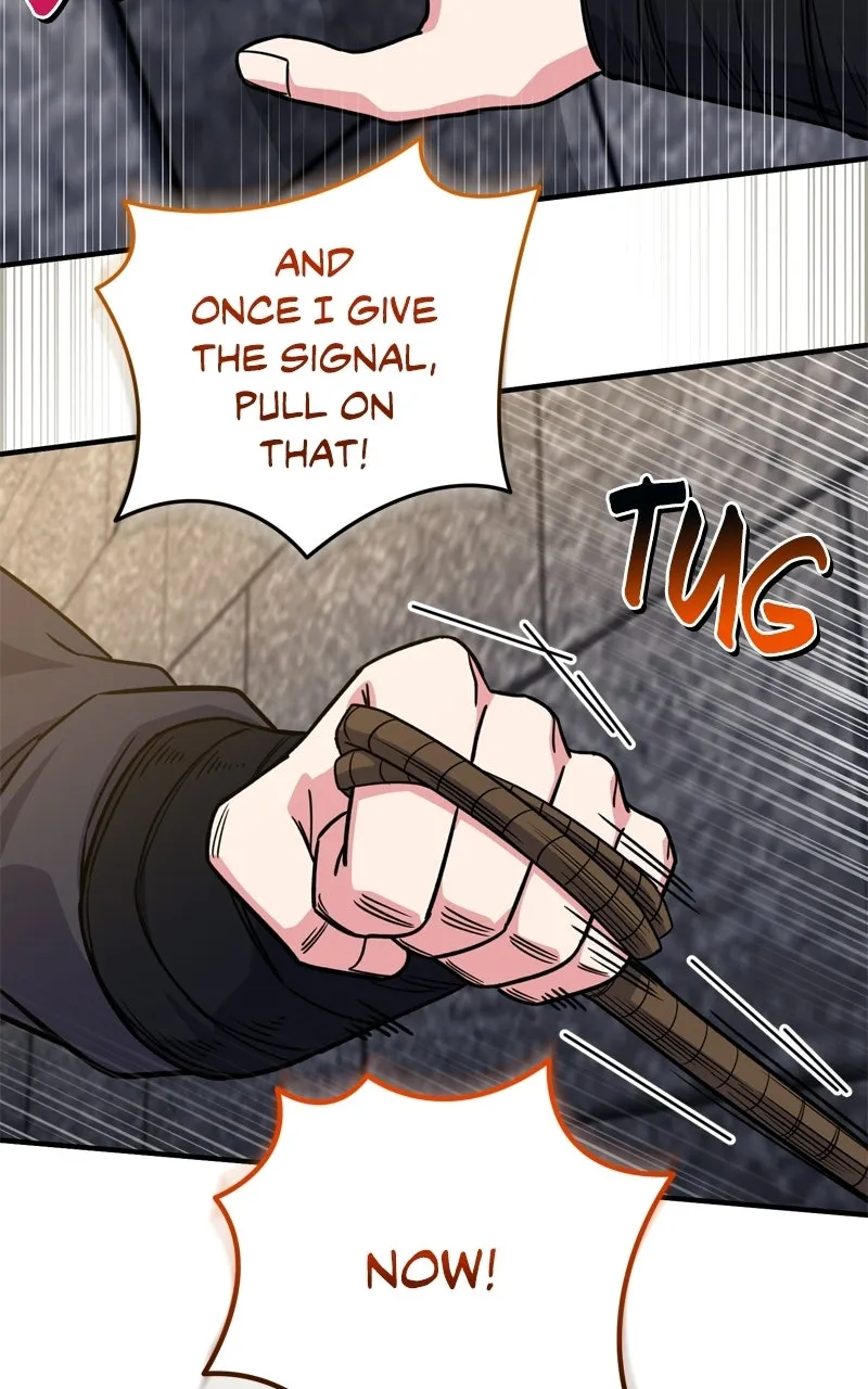 The Overpowered Support Chapter 26 page 19 - 