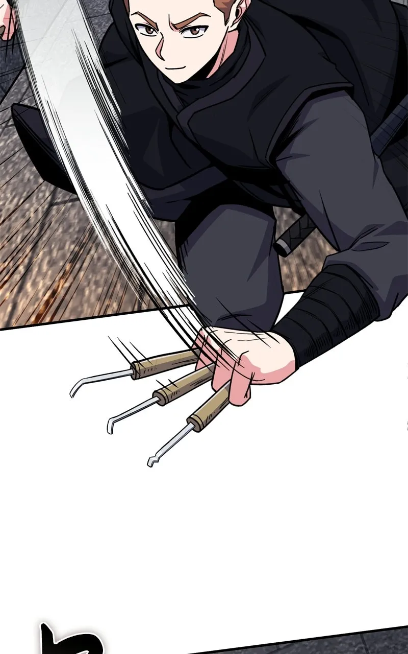 The Overpowered Support Chapter 26 page 21 - 