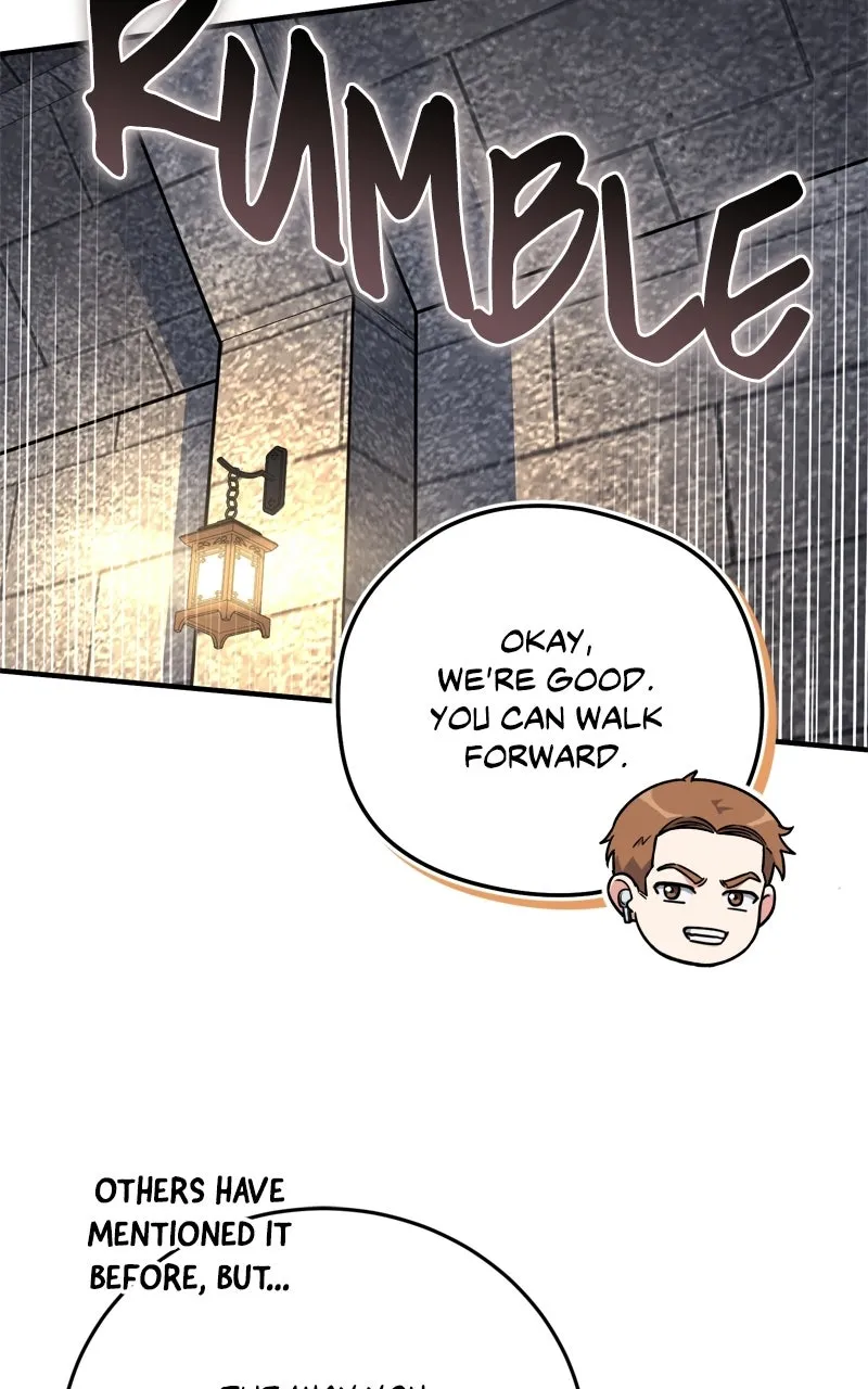 The Overpowered Support Chapter 26 page 22 - 