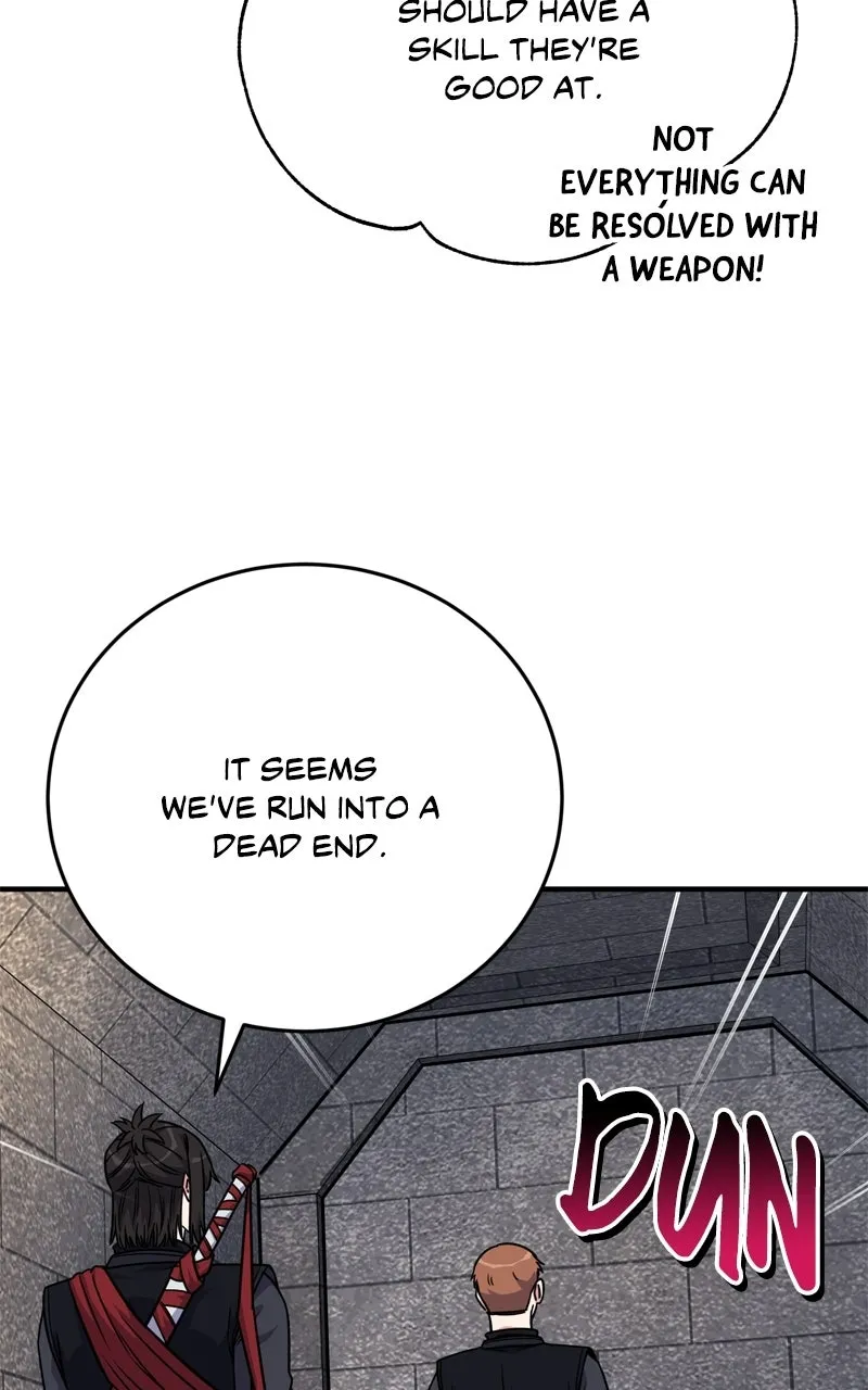 The Overpowered Support Chapter 26 page 24 - 