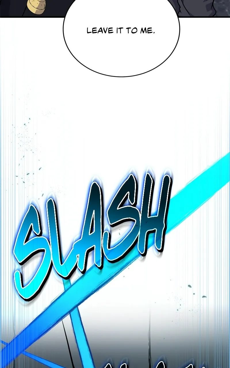 The Overpowered Support Chapter 26 page 27 - 