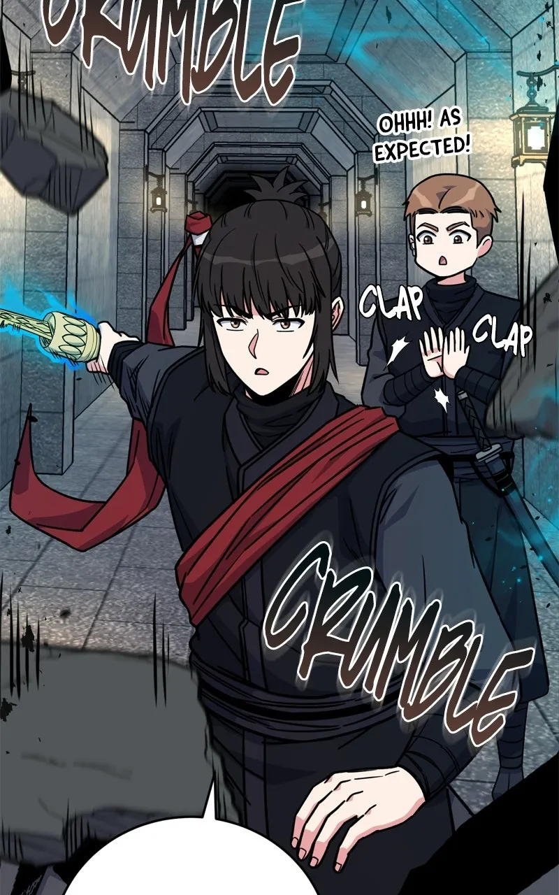 The Overpowered Support Chapter 26 page 29 - 