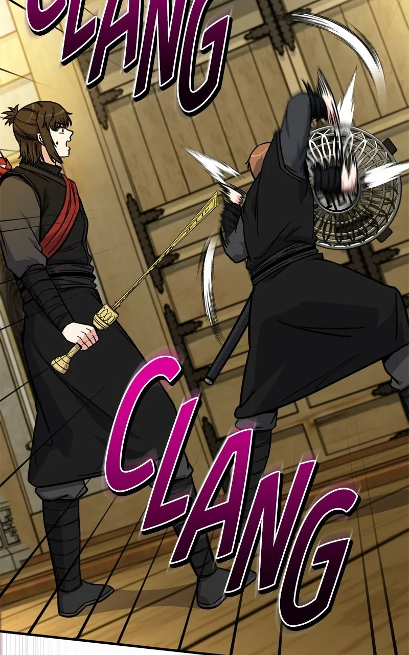 The Overpowered Support Chapter 26 page 4 - 