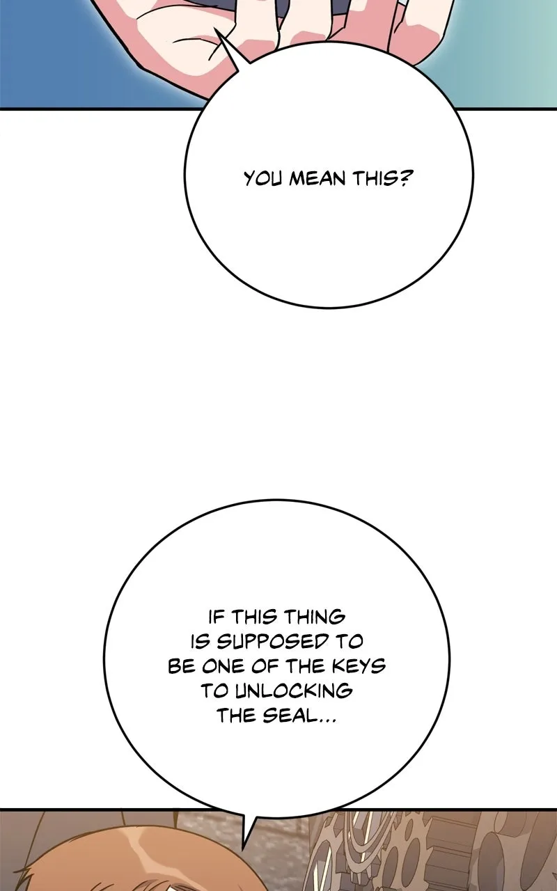 The Overpowered Support Chapter 26 page 33 - 