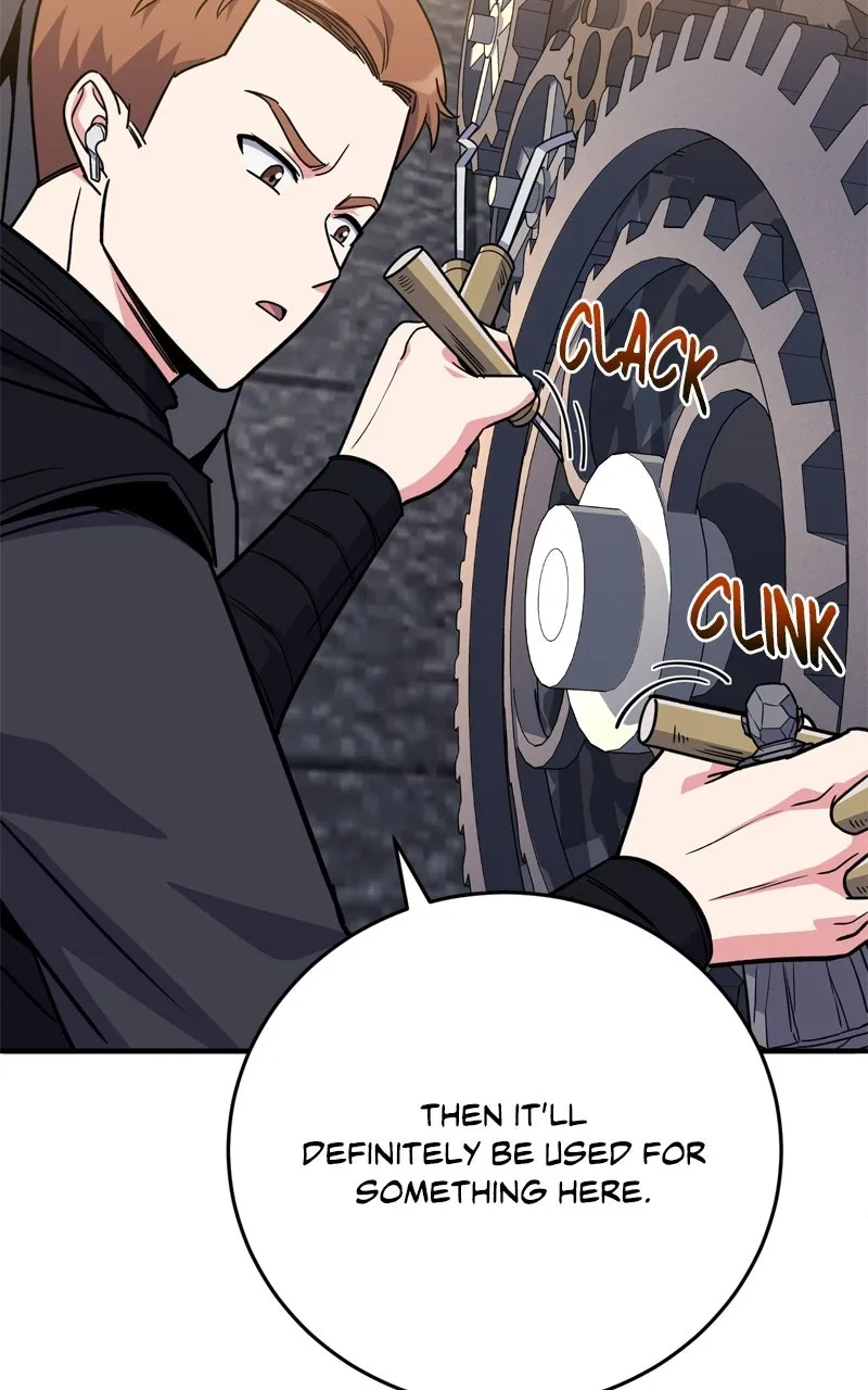 The Overpowered Support Chapter 26 page 34 - 