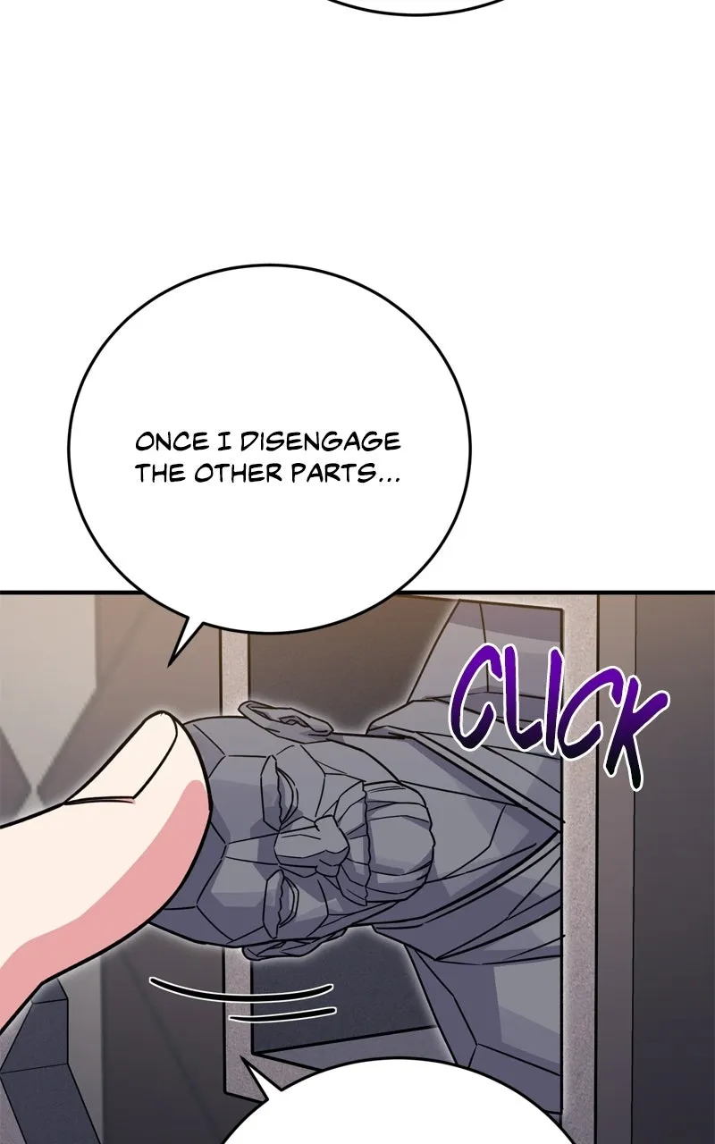 The Overpowered Support Chapter 26 page 35 - 