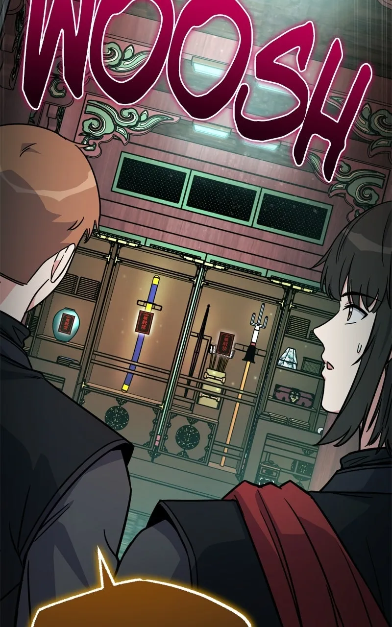 The Overpowered Support Chapter 26 page 38 - 