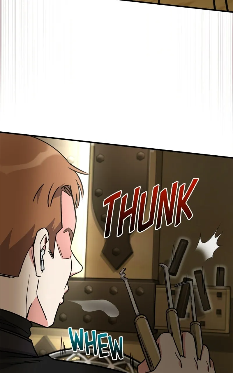 The Overpowered Support Chapter 26 page 5 - 