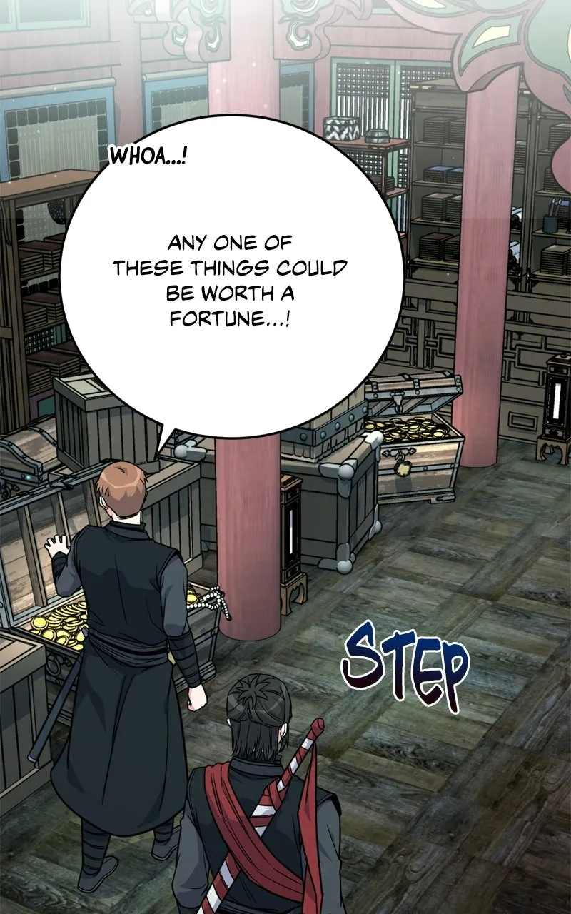 The Overpowered Support Chapter 26 page 41 - 