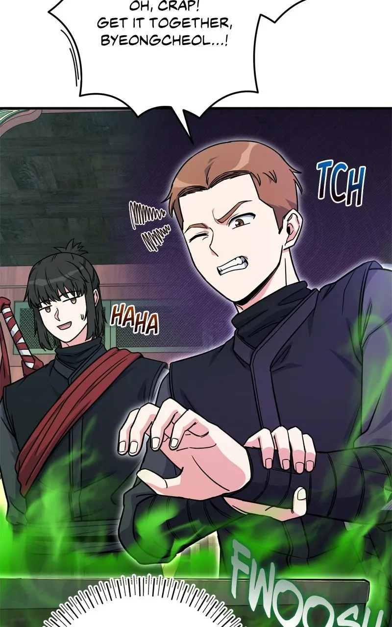 The Overpowered Support Chapter 26 page 46 - 