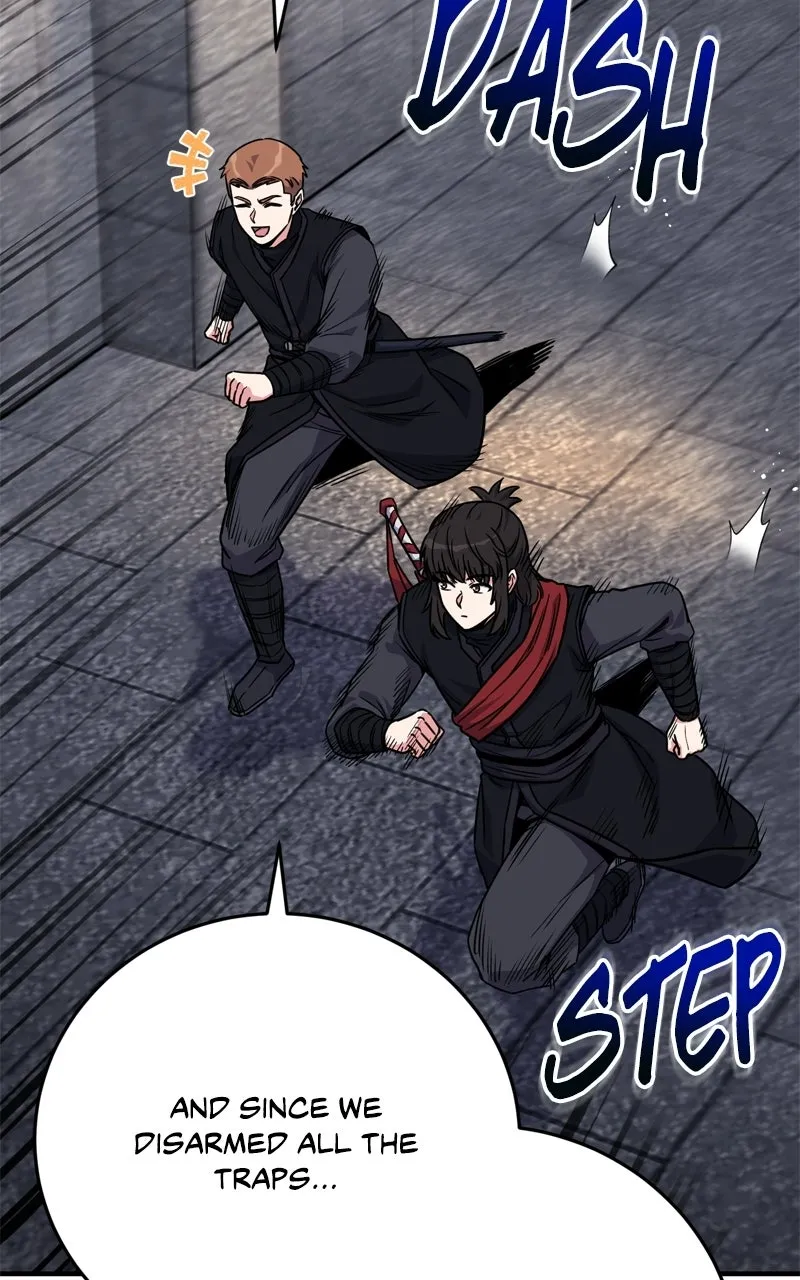 The Overpowered Support Chapter 26 page 53 - 