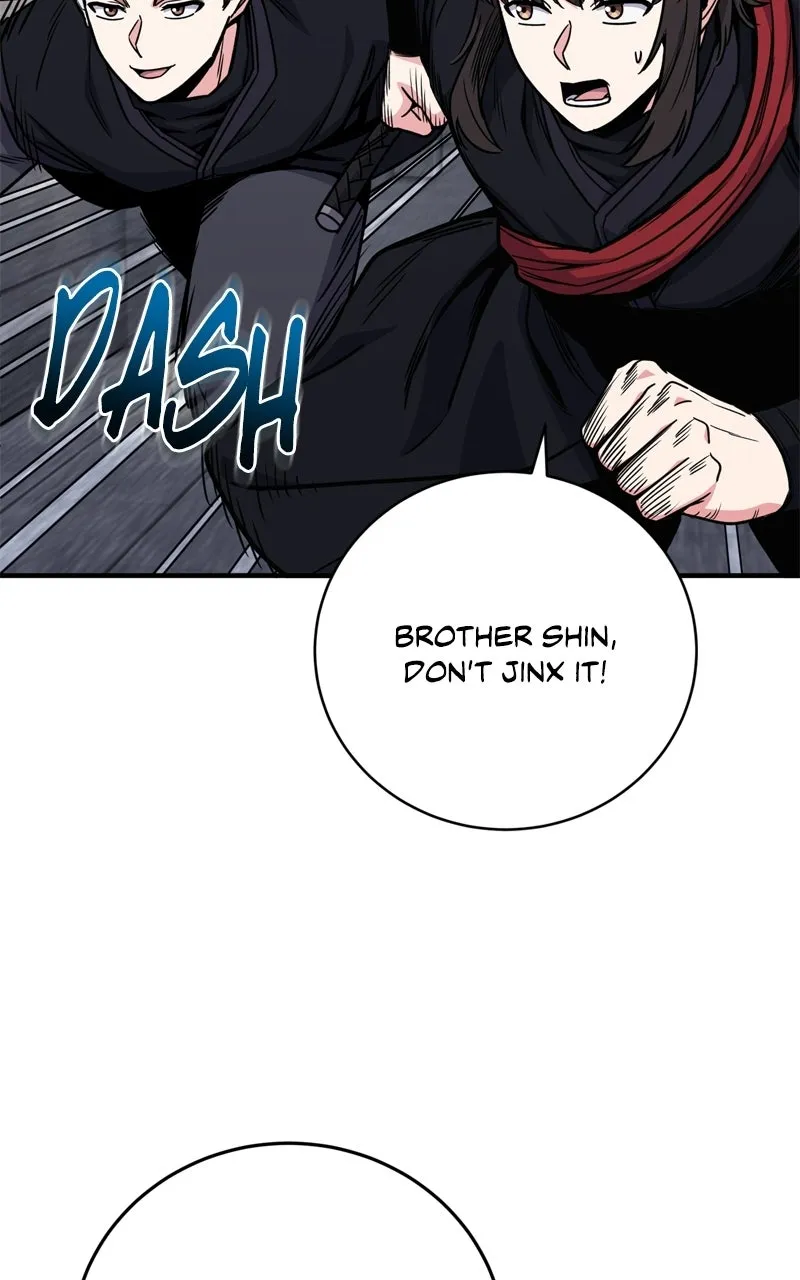 The Overpowered Support Chapter 26 page 55 - 