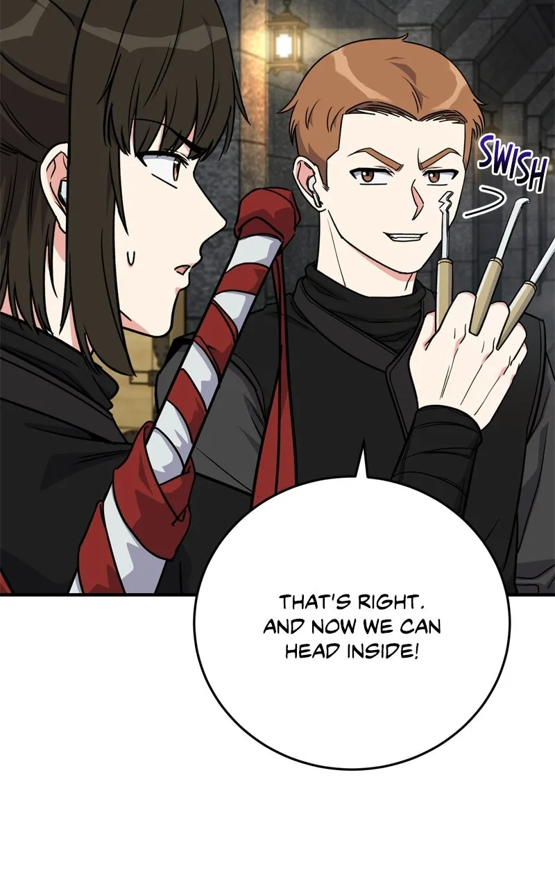 The Overpowered Support Chapter 26 page 8 - 