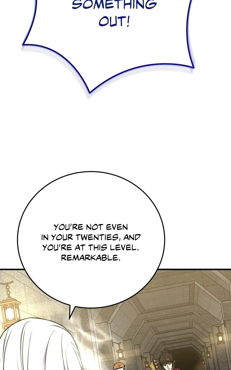 The Overpowered Support Chapter 26 page 77 - 