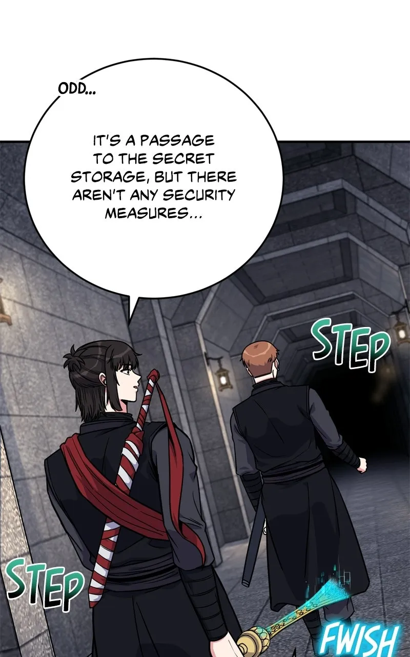The Overpowered Support Chapter 26 page 9 - 