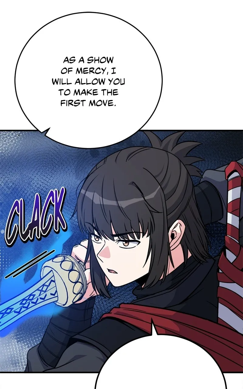 The Overpowered Support Chapter 26 page 82 - 
