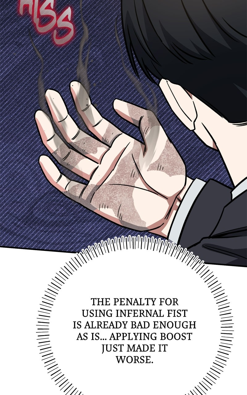 The Overpowered Support Ep. 27 - One Day, Without a Doubt page 103 - 