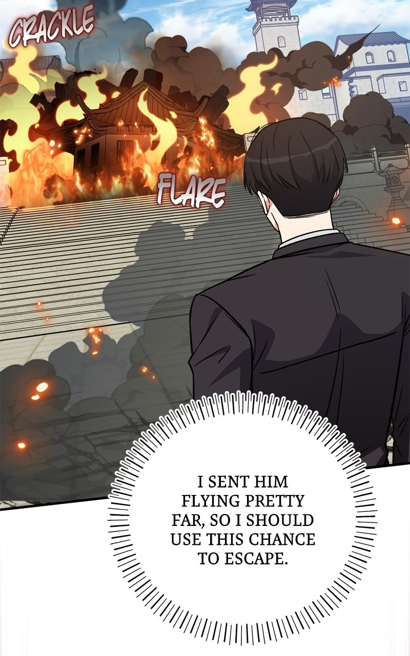 The Overpowered Support Ep. 27 - One Day, Without a Doubt page 105 - 