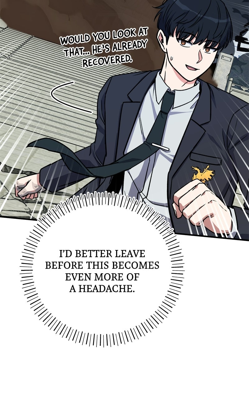 The Overpowered Support Ep. 27 - One Day, Without a Doubt page 107 - 