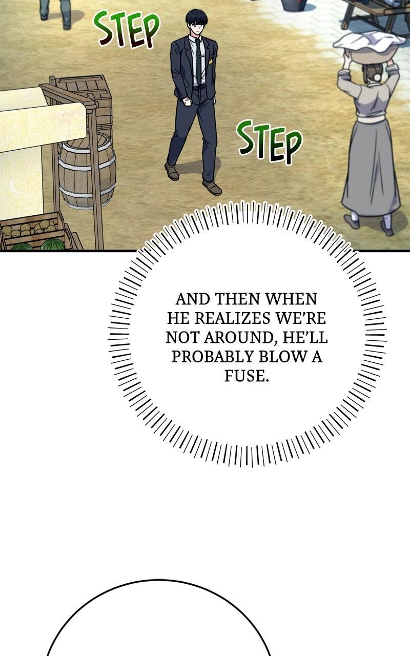 The Overpowered Support Ep. 27 - One Day, Without a Doubt page 110 - 