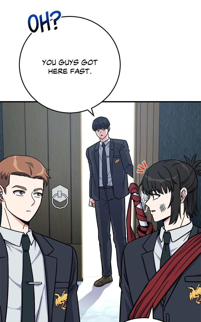 The Overpowered Support Ep. 27 - One Day, Without a Doubt page 113 - 