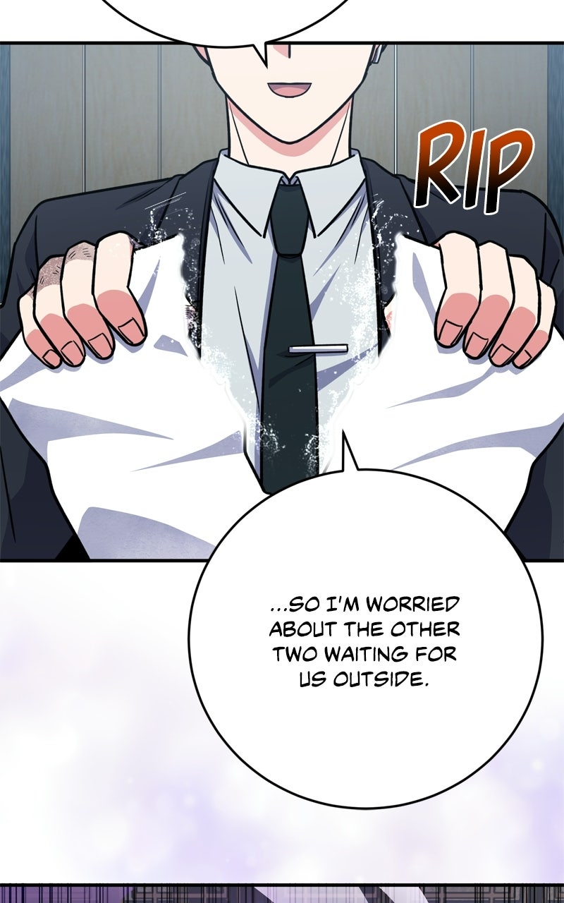 The Overpowered Support Ep. 27 - One Day, Without a Doubt page 119 - 