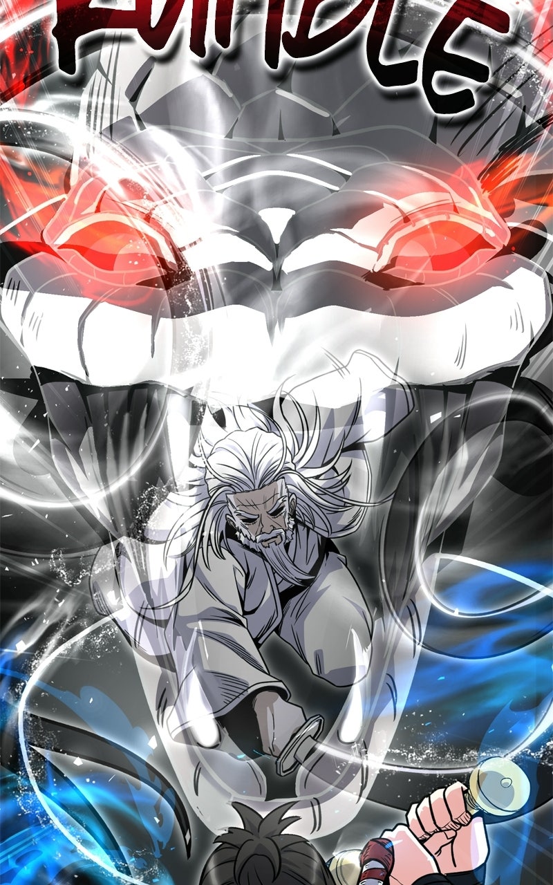 The Overpowered Support Ep. 27 - One Day, Without a Doubt page 23 - 