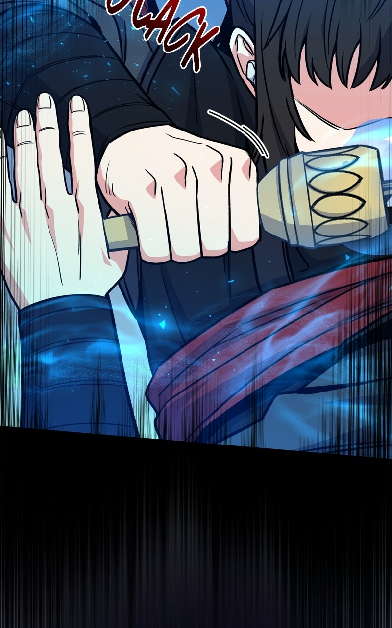 The Overpowered Support Ep. 27 - One Day, Without a Doubt page 25 - 
