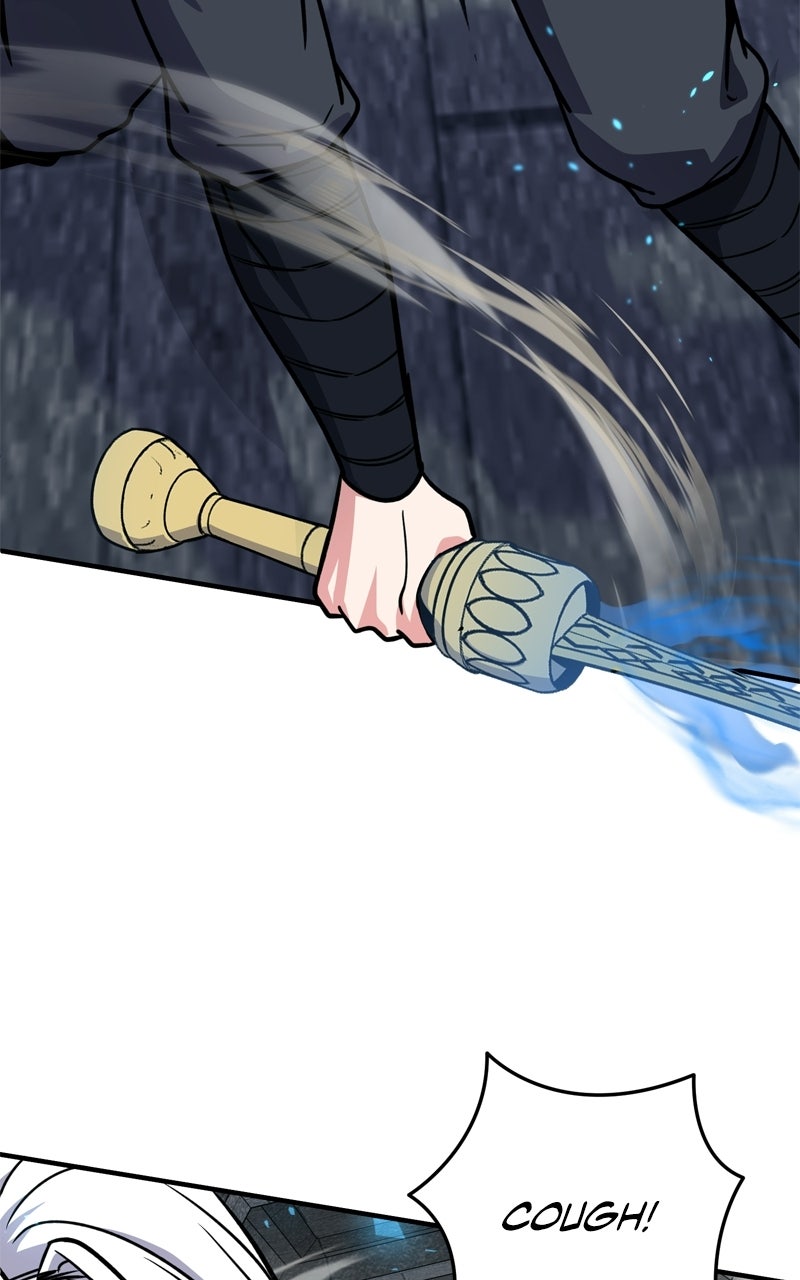The Overpowered Support Ep. 27 - One Day, Without a Doubt page 33 - 