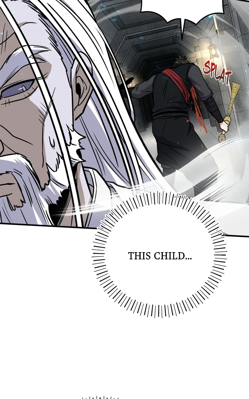 The Overpowered Support Ep. 27 - One Day, Without a Doubt page 34 - 