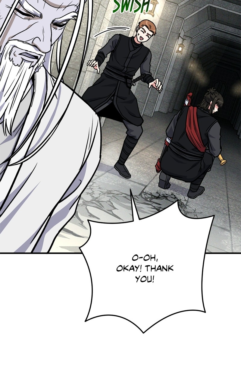 The Overpowered Support Ep. 27 - One Day, Without a Doubt page 50 - 