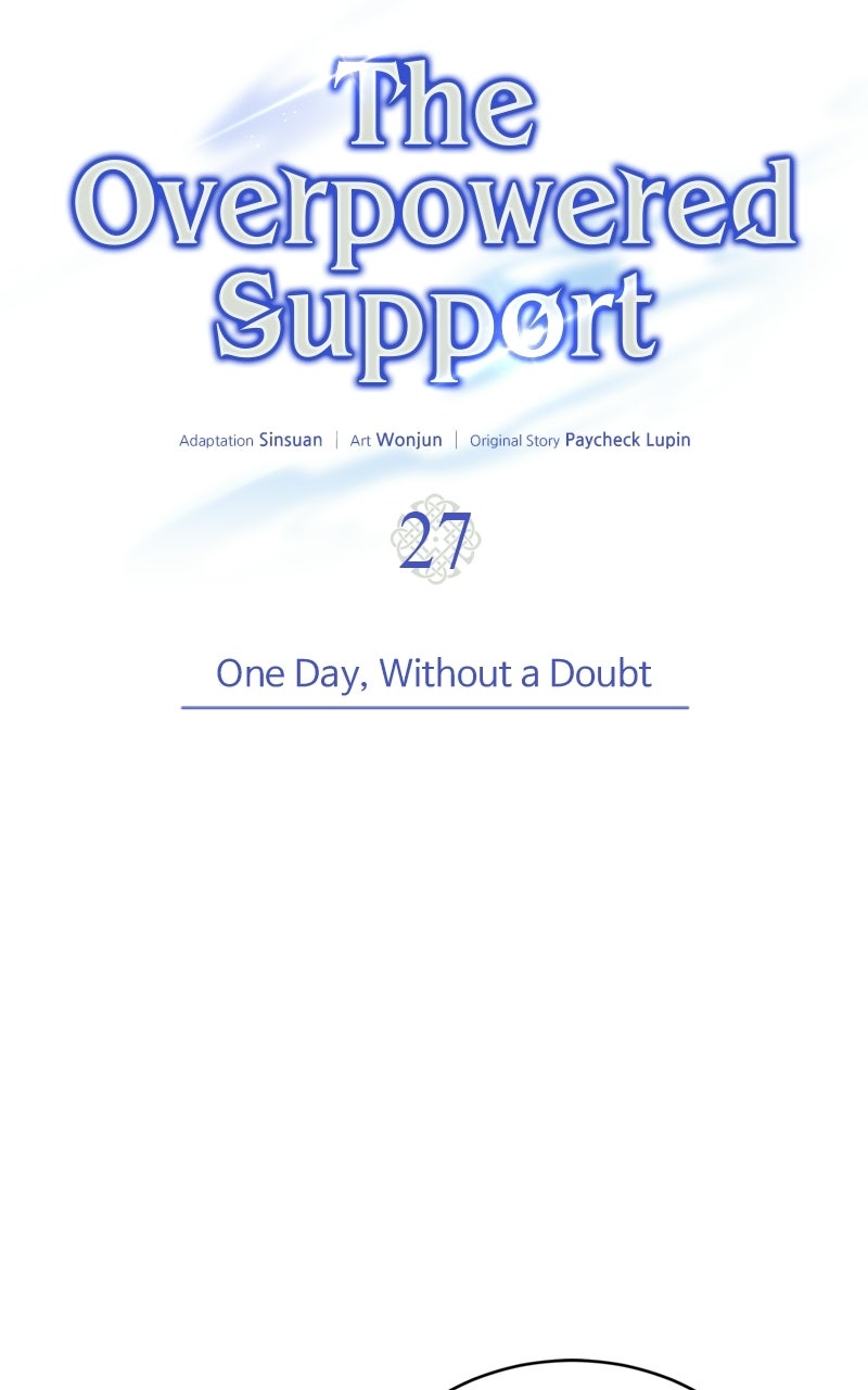 The Overpowered Support Ep. 27 - One Day, Without a Doubt page 55 - 