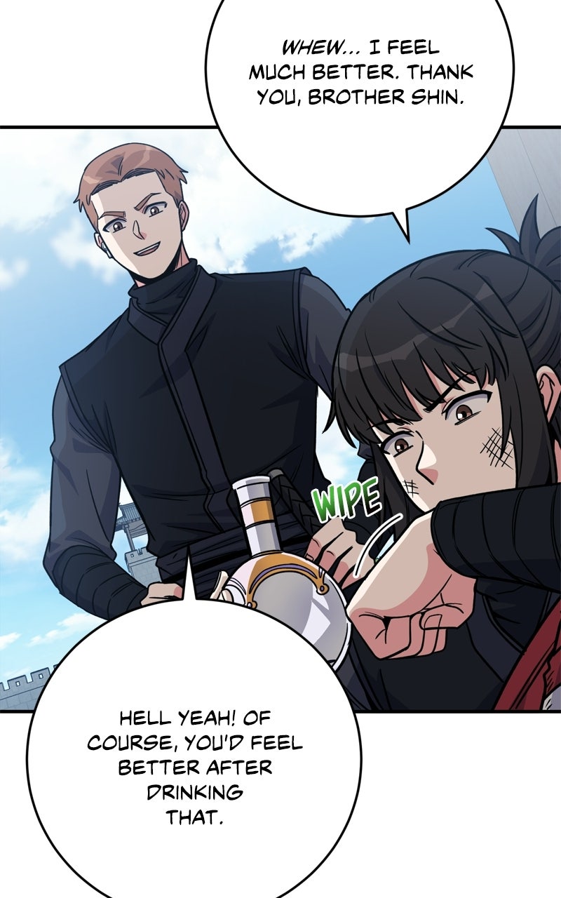 The Overpowered Support Ep. 27 - One Day, Without a Doubt page 61 - 