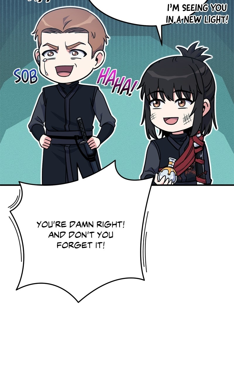 The Overpowered Support Ep. 27 - One Day, Without a Doubt page 64 - 