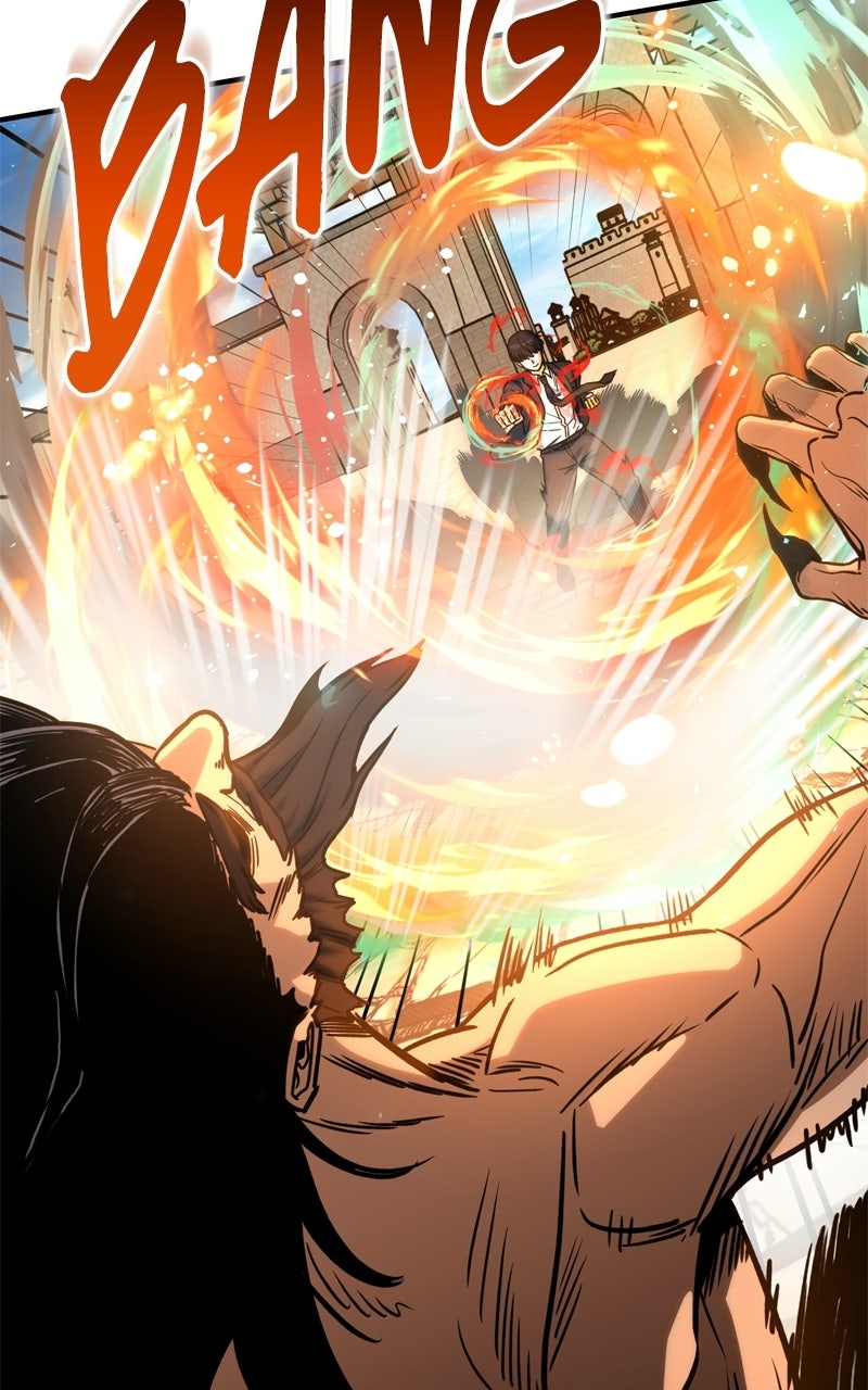 The Overpowered Support Ep. 27 - One Day, Without a Doubt page 98 - 