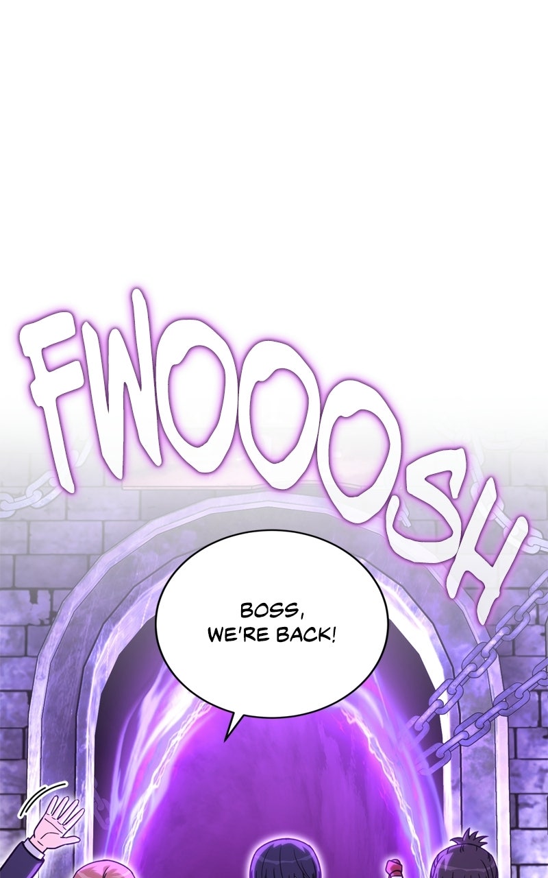 The Overpowered Support Ep. 28 - A Firm Goal page 1 - 