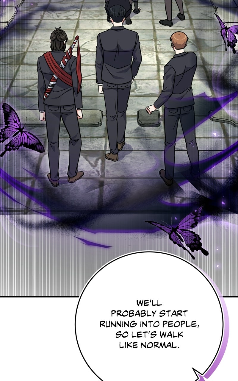 The Overpowered Support Ep. 28 - A Firm Goal page 11 - 
