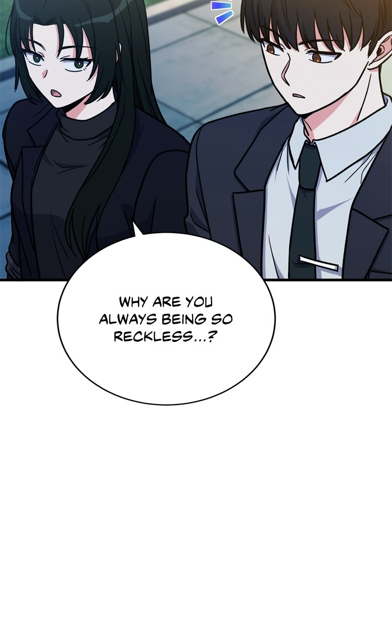 The Overpowered Support Ep. 28 - A Firm Goal page 101 - 