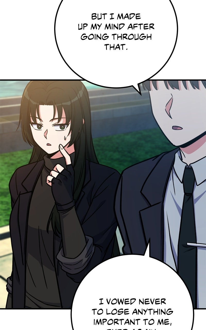 The Overpowered Support Ep. 28 - A Firm Goal page 111 - 