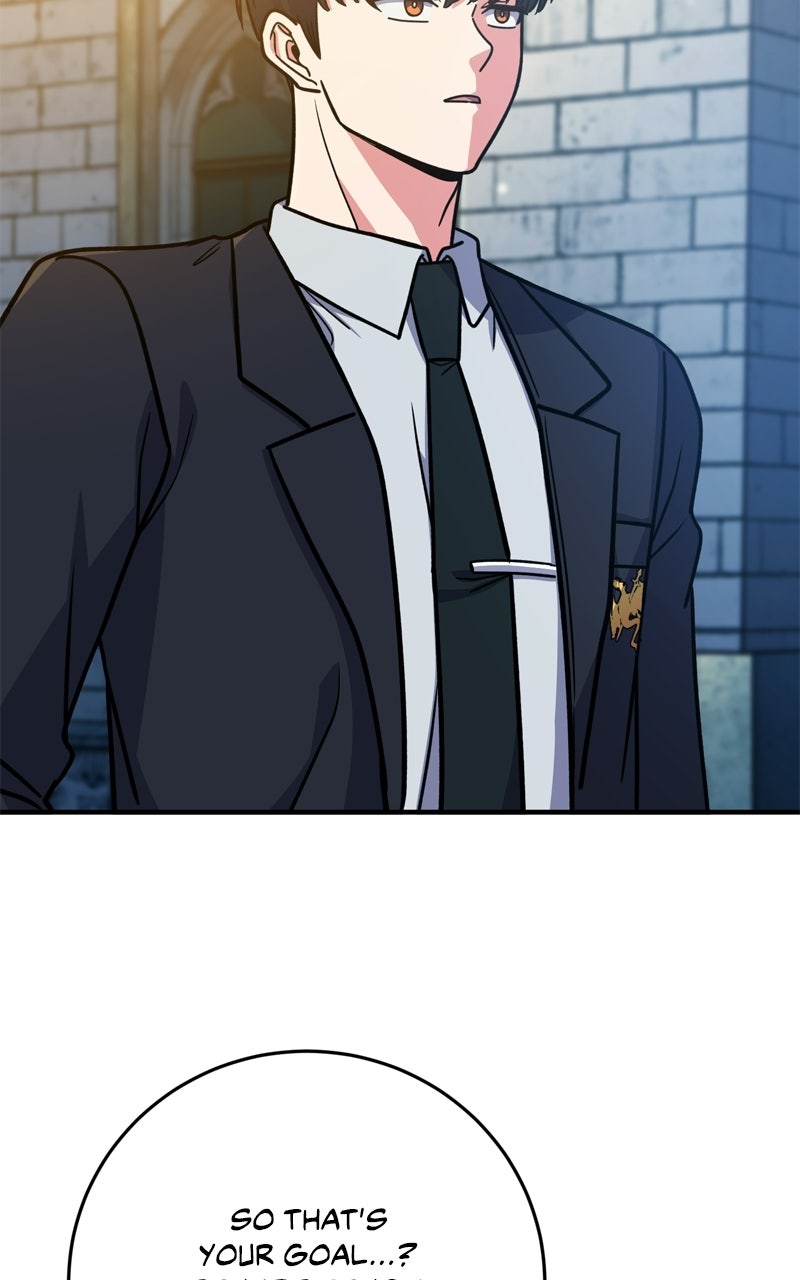 The Overpowered Support Ep. 28 - A Firm Goal page 113 - 