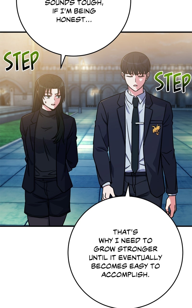 The Overpowered Support Ep. 28 - A Firm Goal page 114 - 