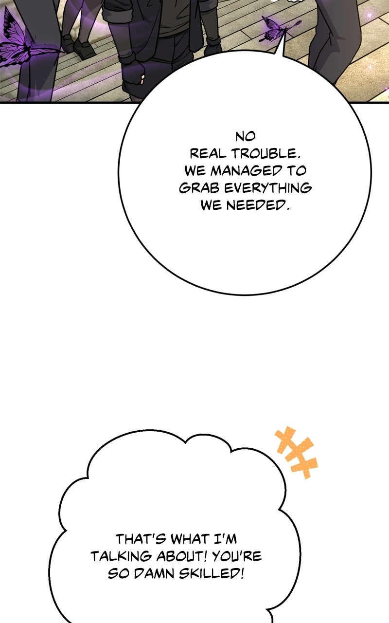The Overpowered Support Ep. 28 - A Firm Goal page 13 - 
