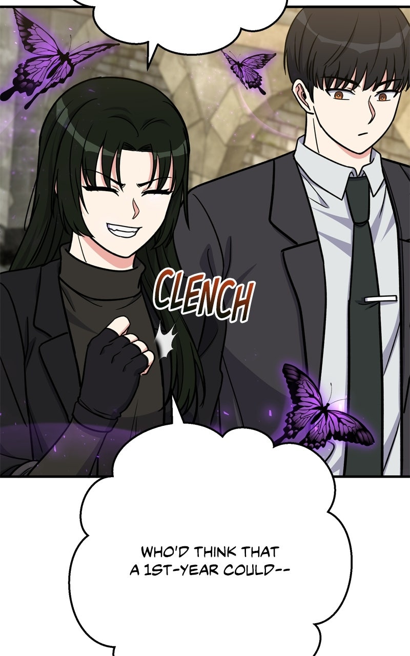 The Overpowered Support Ep. 28 - A Firm Goal page 14 - 