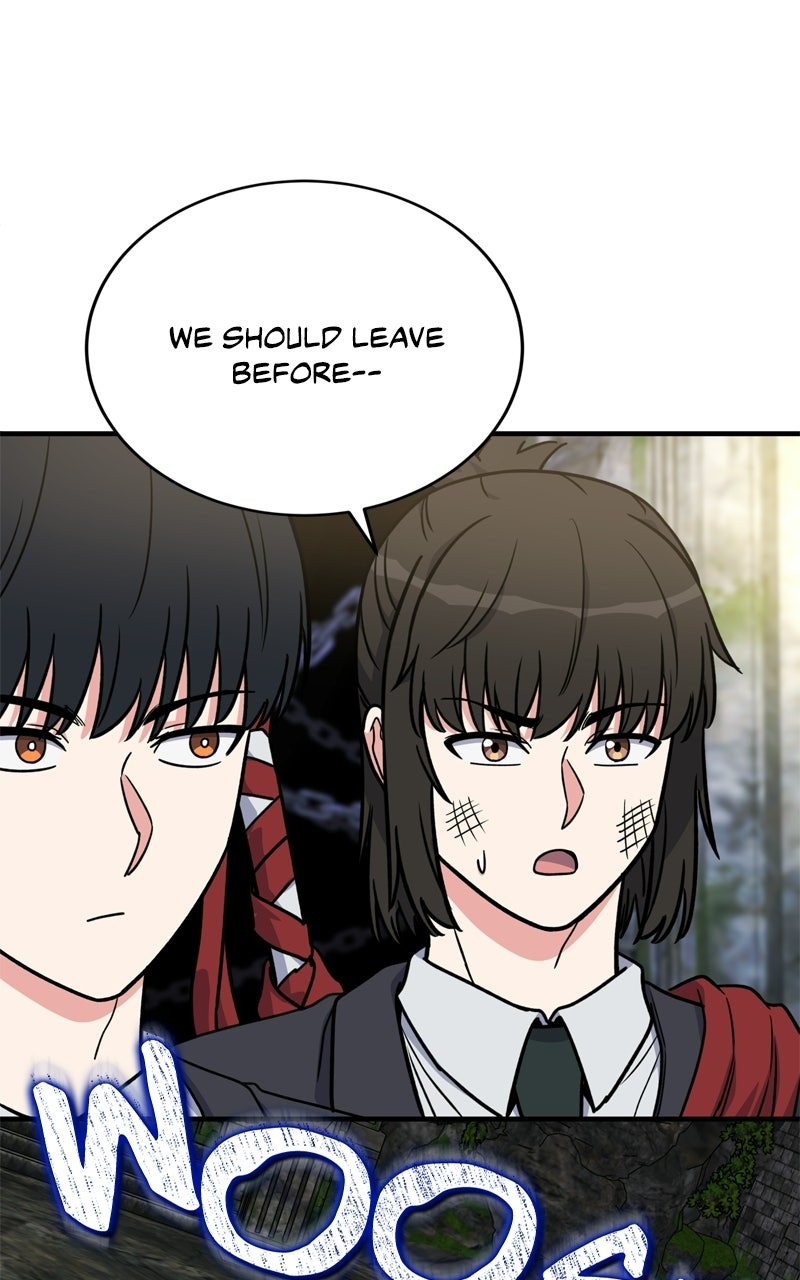 The Overpowered Support Ep. 28 - A Firm Goal page 3 - 