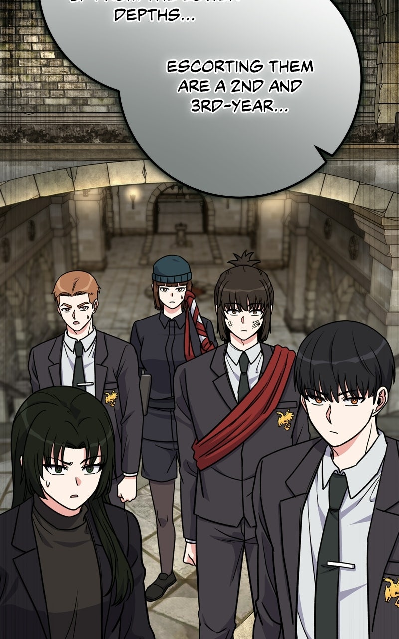 The Overpowered Support Ep. 28 - A Firm Goal page 24 - 